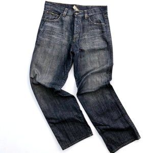 TED BAKER Men's Straight Payload Jeans 36x33